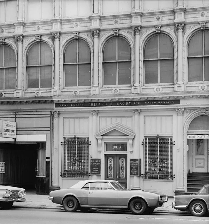 Stearns Iron-Front Building, Richmond (Independent City), Virginia