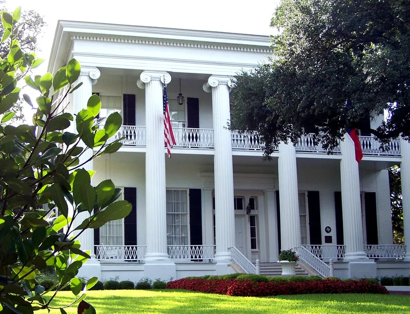 Governor's Mansion, Austin, Texas