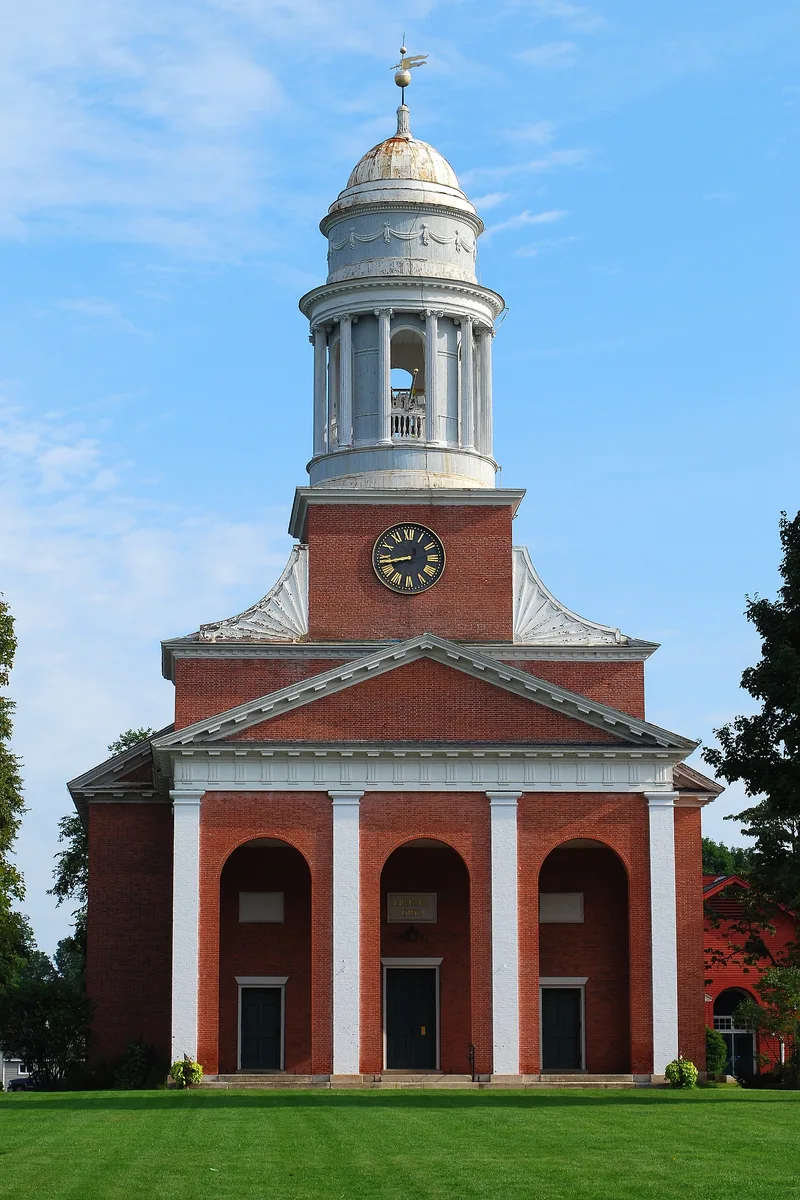 First Church of Christ, Lancaster, Lancaster, Massachusetts