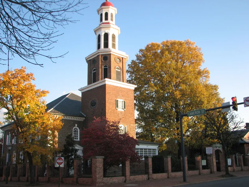 Christ Church, Alexandria (Independent City), Virginia