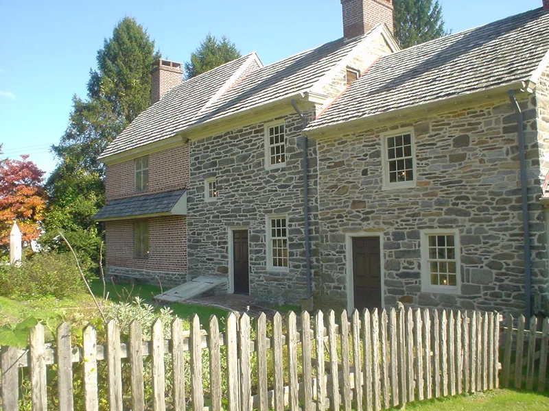 Massey, Thomas, House, Broomall, Pennsylvania