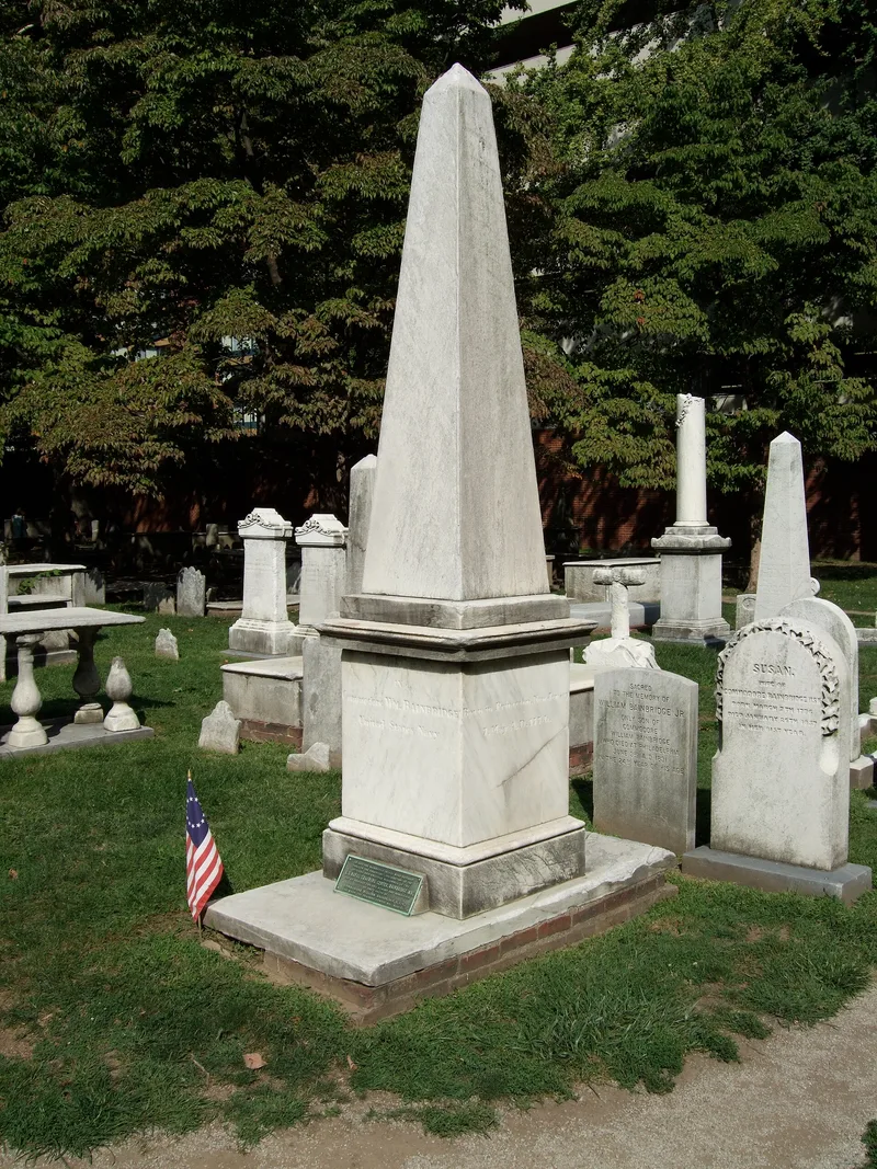 Christ Church Burial Ground, Philadelphia, Pennsylvania