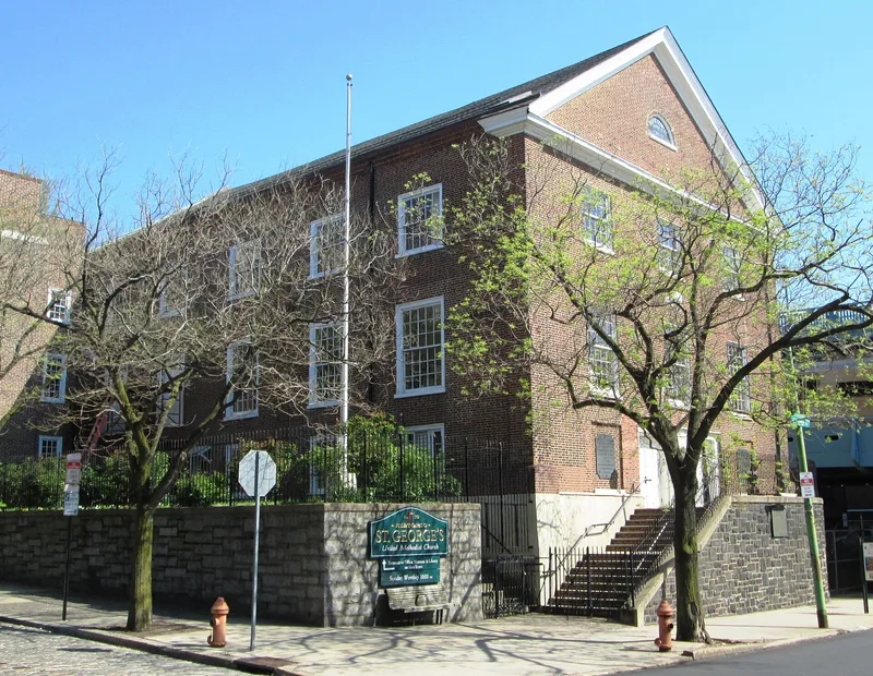 St. George's Methodist Church, Philadelphia, Pennsylvania