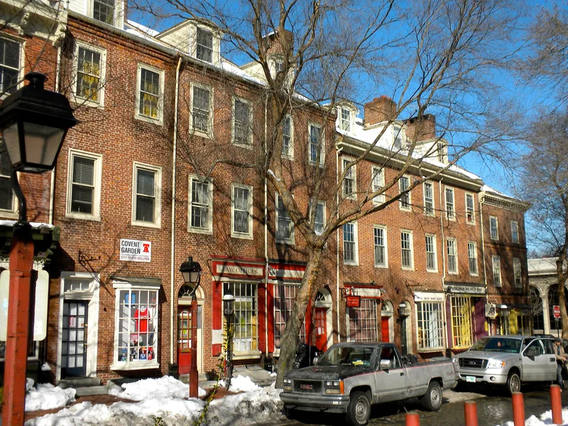 Society Hill Historic District, Pennsylvania
