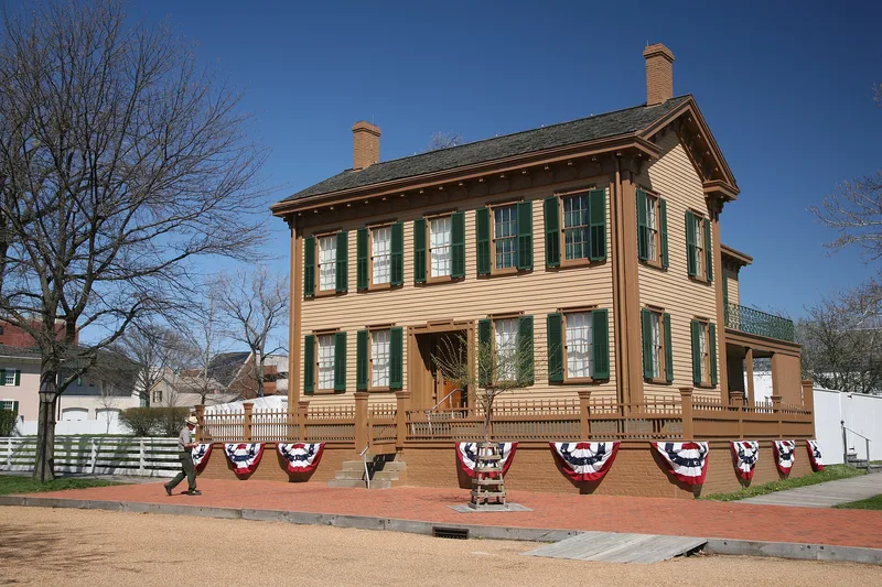 Lincoln Home National Historic Site, Illinois