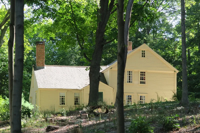 Faulkner Homestead, Acton, Massachusetts