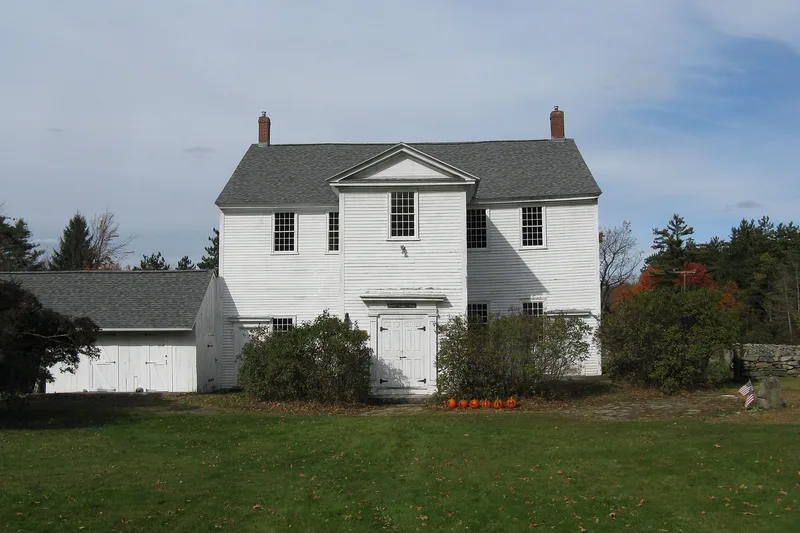 Pelham Town Hall Historic District, Pelham, Massachusetts