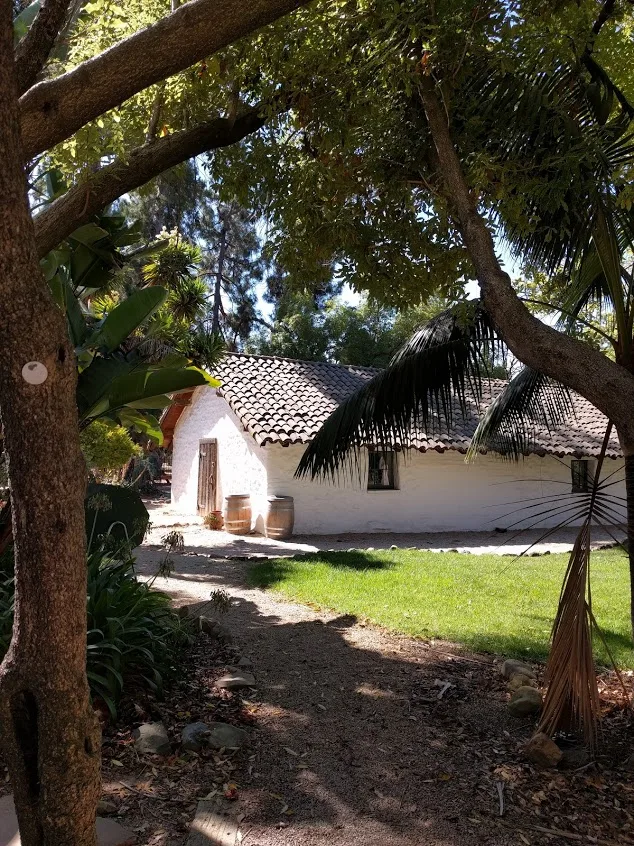California Nursery Co. Guest House, Fremont, California