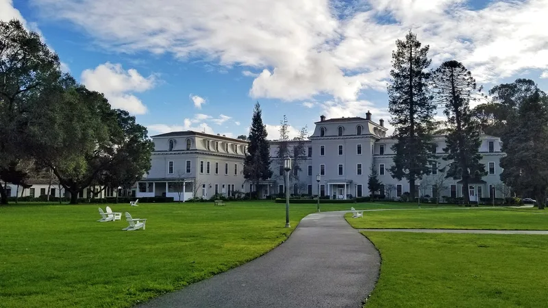 Mills Hall, Oakland, California
