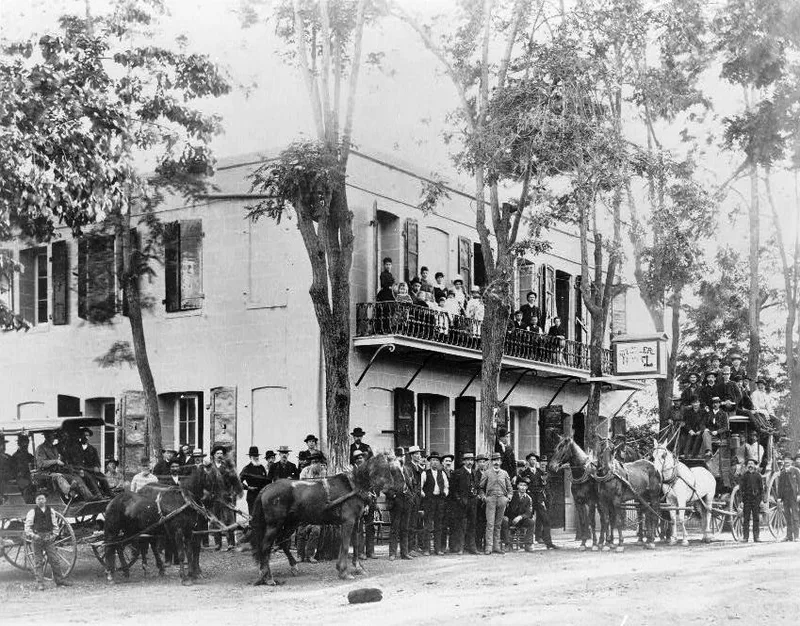 Murphys Hotel, Murphys, California