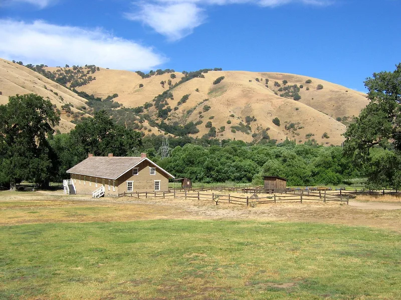 Fort Tejon, California