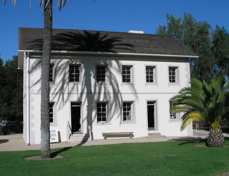 Rancho El Encino, Encino, California