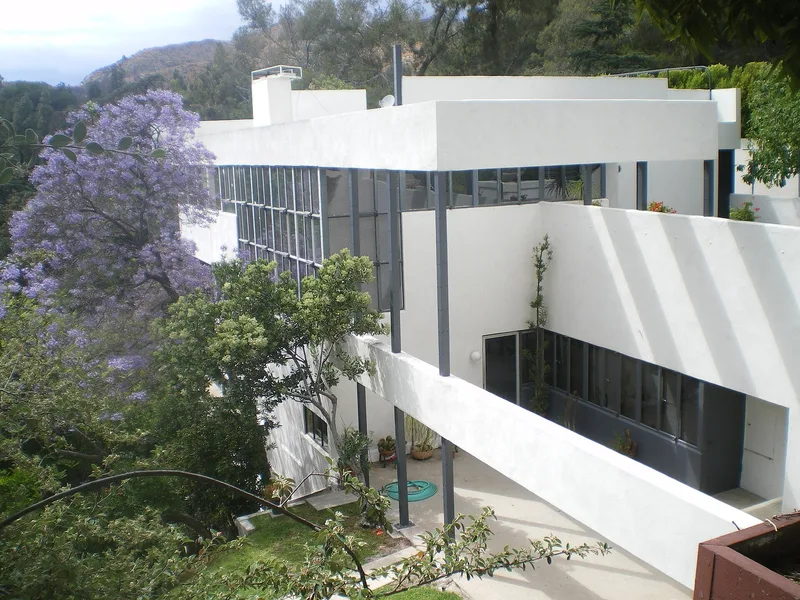 Lovell House, Los Angeles, California