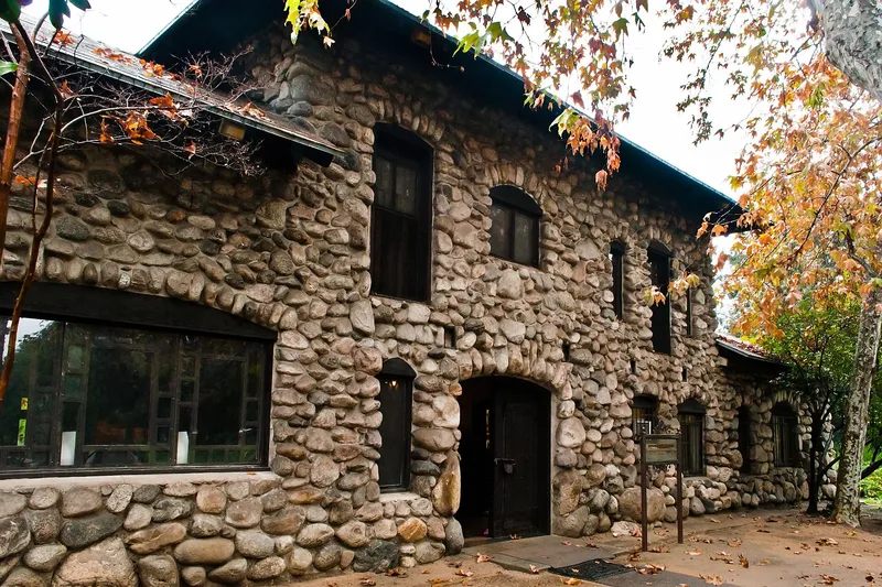 Lummis House, Los Angeles, California