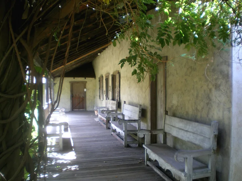 Palomares, Ygnacio, Adobe, Pomona, California