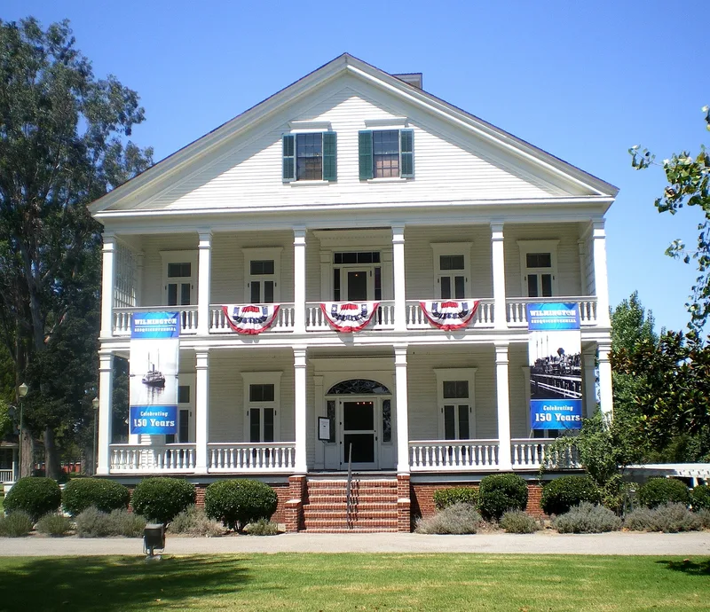 Banning House, Wilmington, California