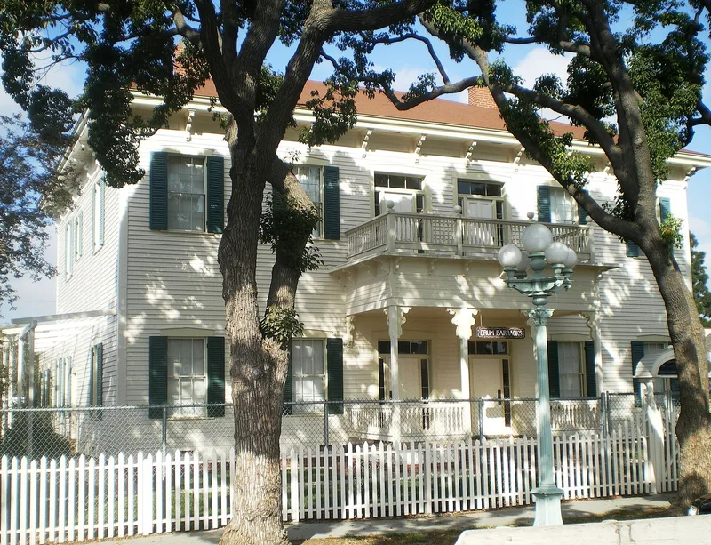 Drum Barracks, Wilmington, California