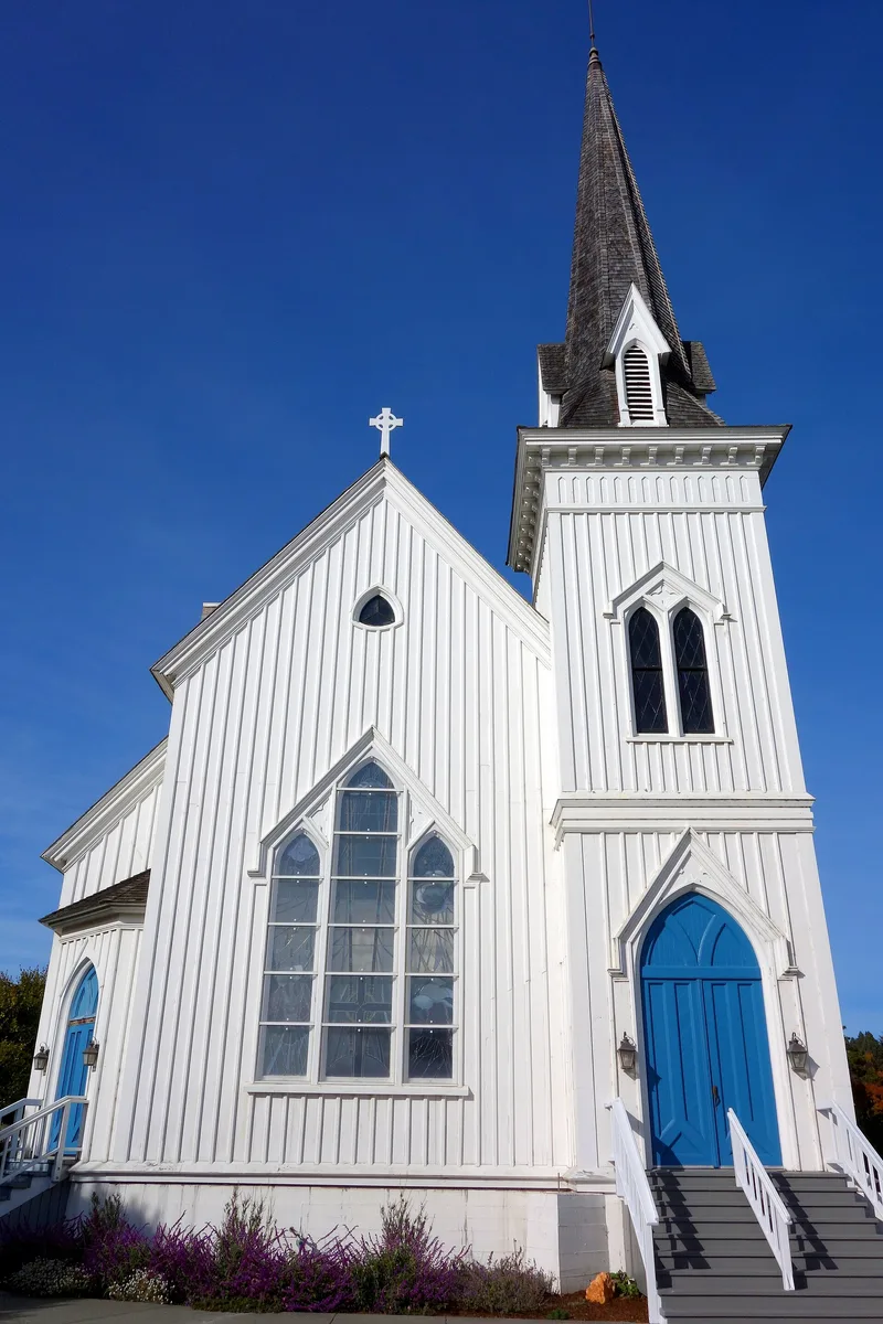 Mendocino and Headlands Historic District, California