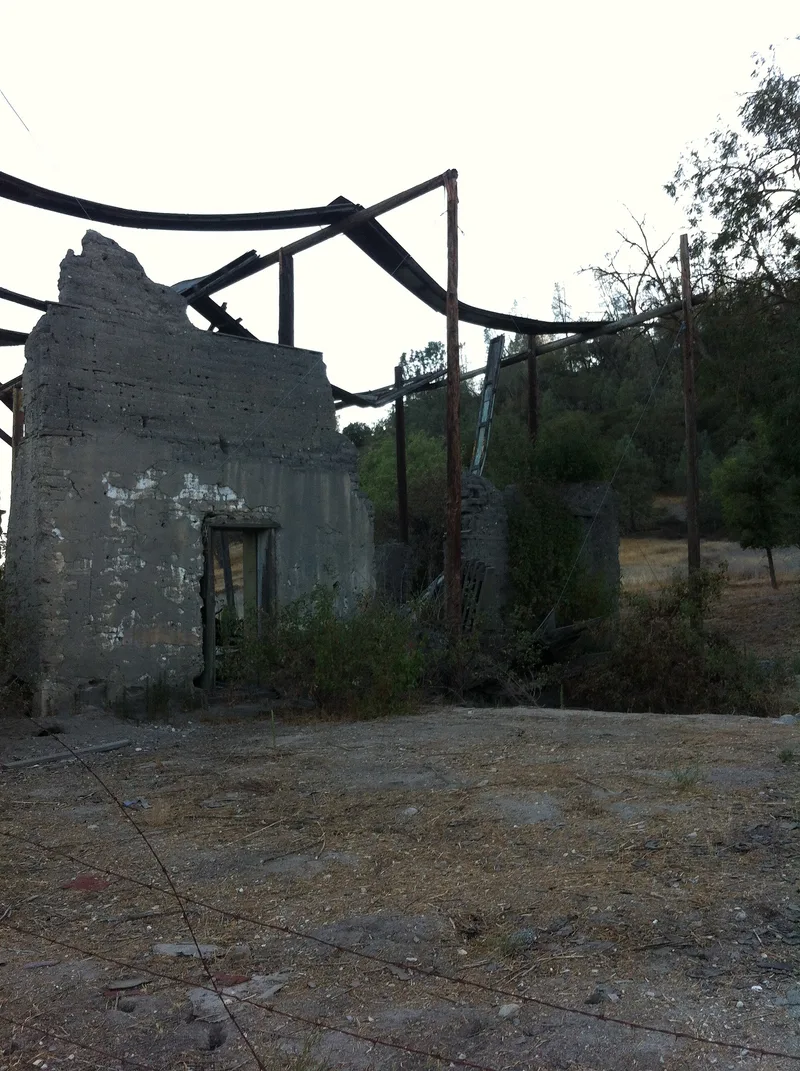 Dutton Hotel, Stagecoach Station, Jolon, California
