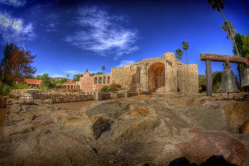 Mission San Juan Capistrano, San Juan Capistrano, California