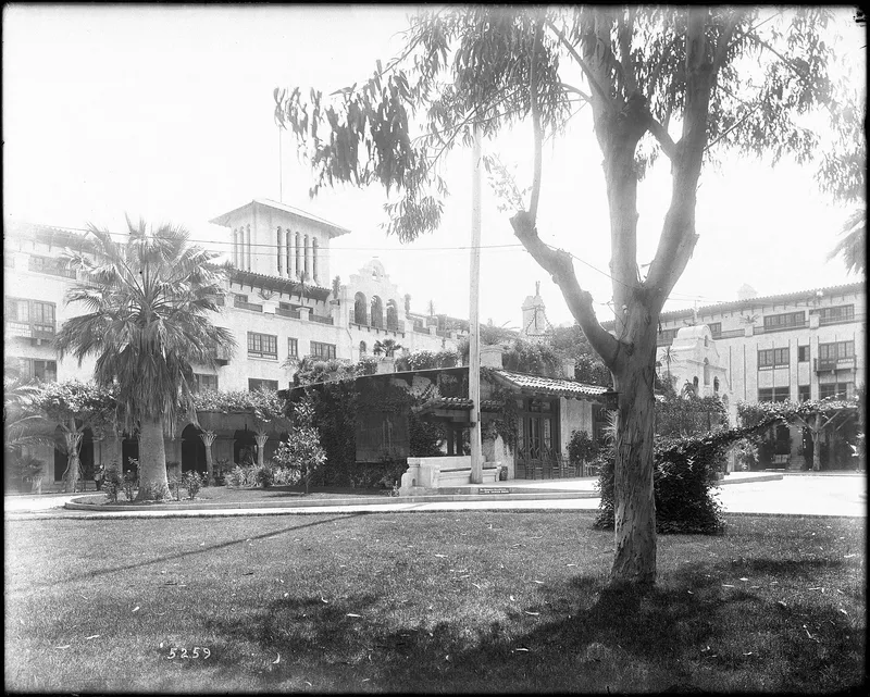Mission Inn, Riverside, California