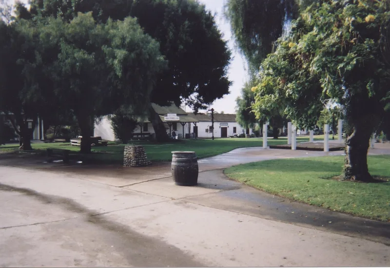 Old Town San Diego Historic District, San Diego, California