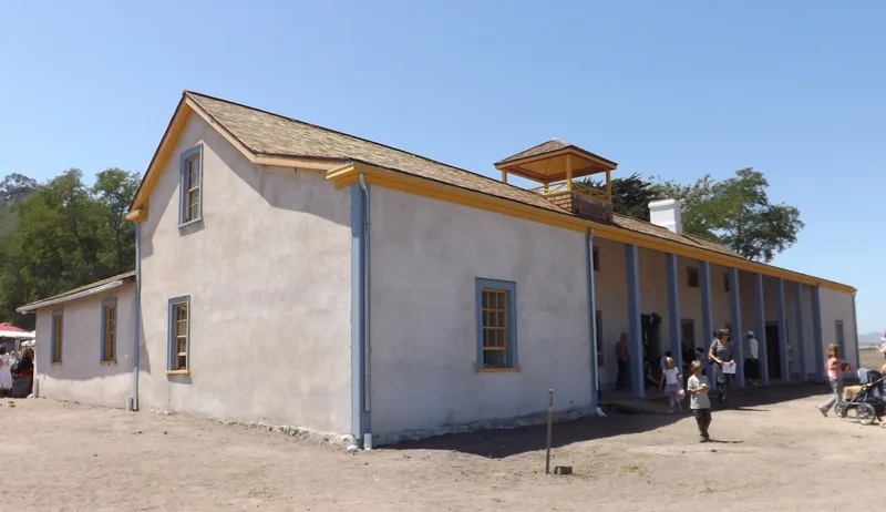 Dana Adobe, Nipomo, California