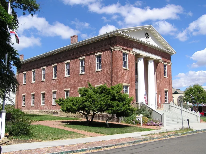 Benicia Capitol State Historic Park, Benicia, California