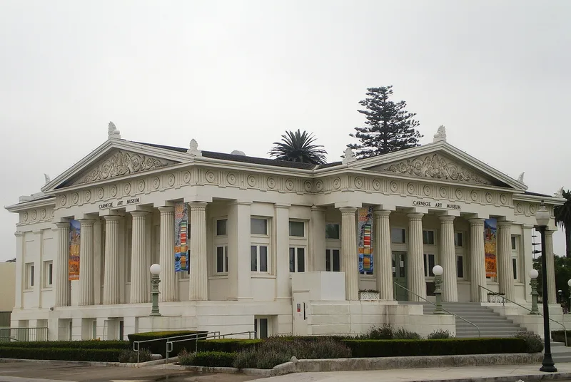 Oxnard Public Library, Oxnard, California