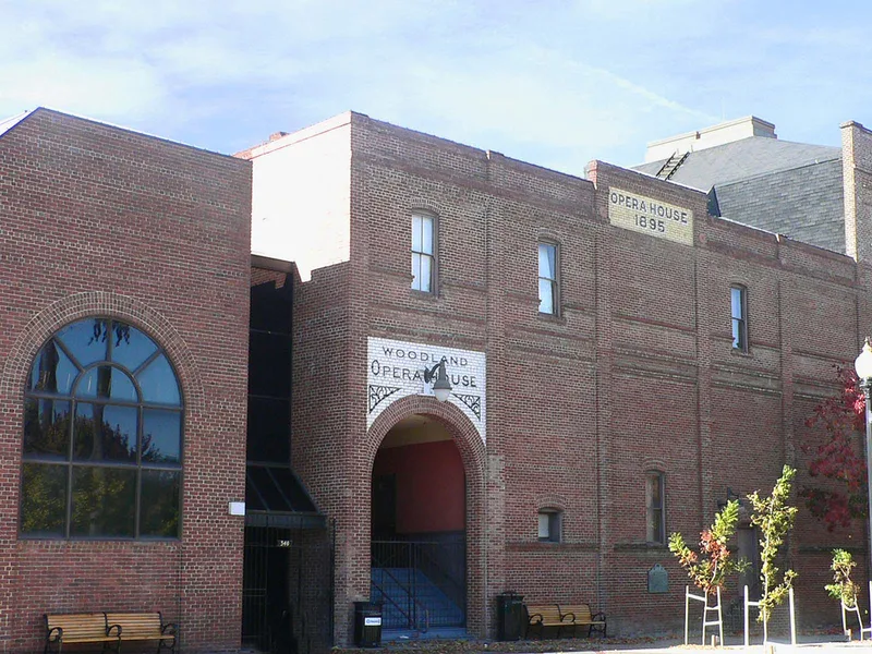 Woodland Opera House, Woodland, California