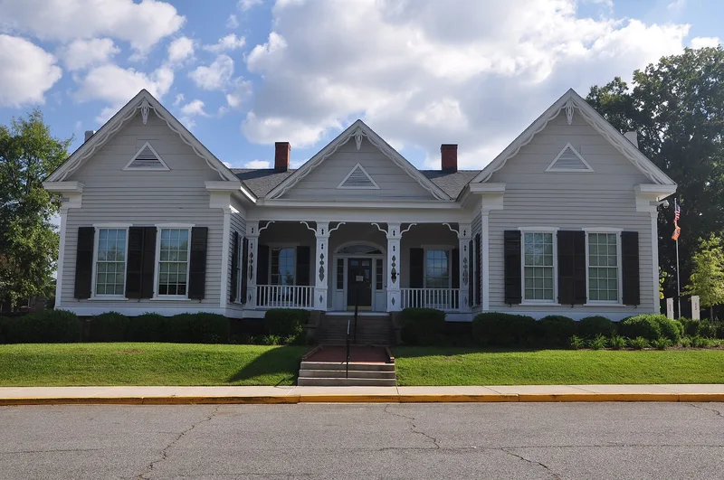 Anderson, Capt. R. J., House, Macon, Georgia