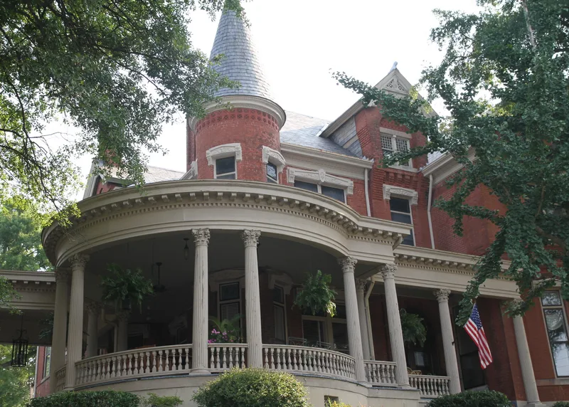 Burke, Thomas C., House, Macon, Georgia