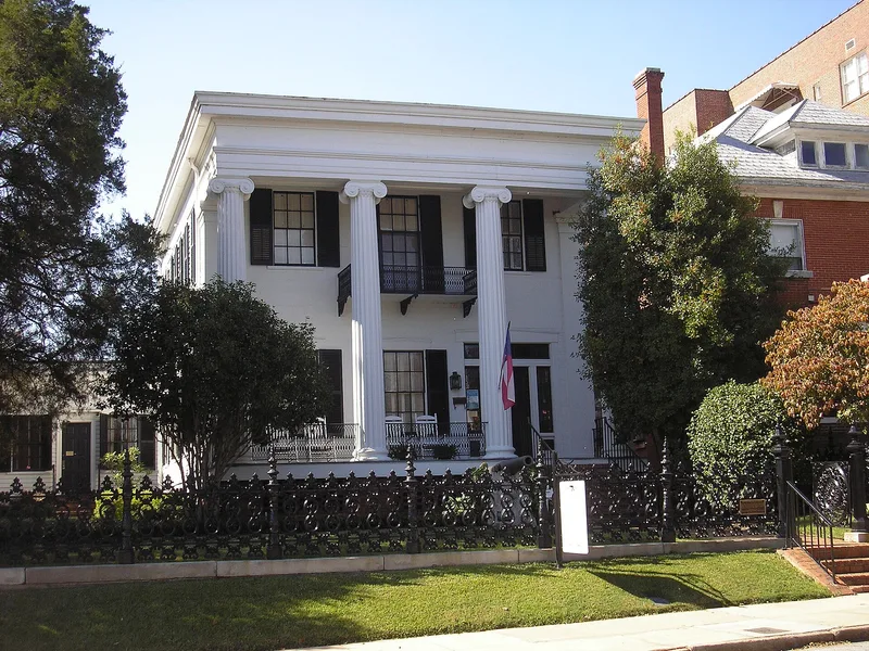 Cannonball House, Macon, Georgia
