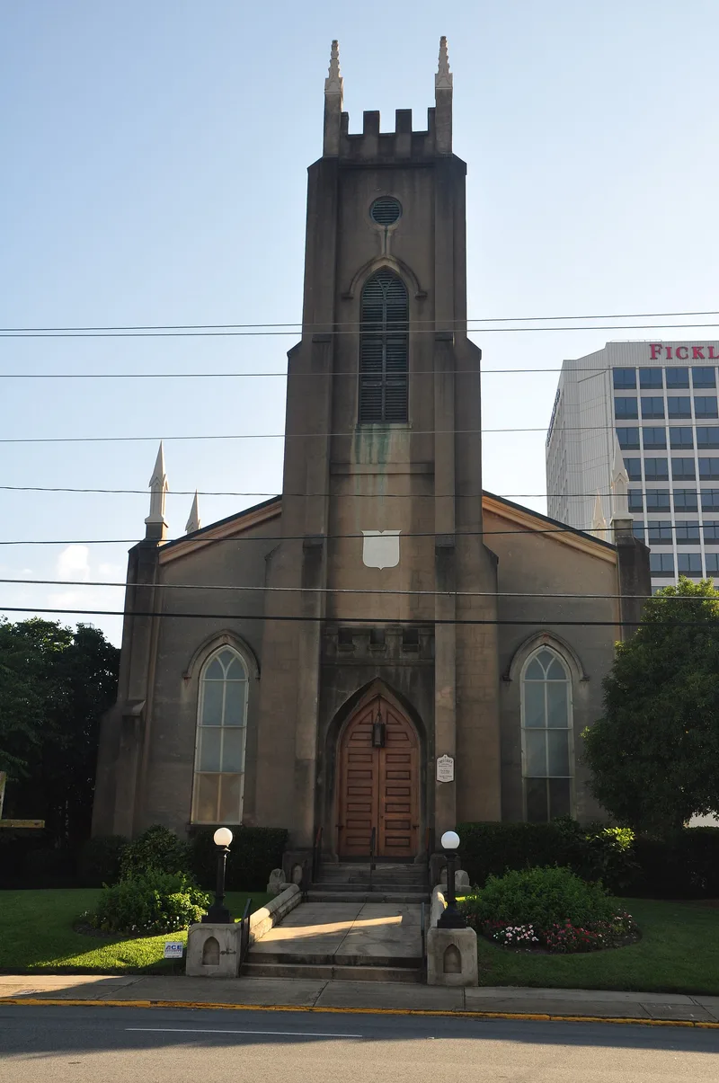 Christ Episcopal Church, Macon, Georgia