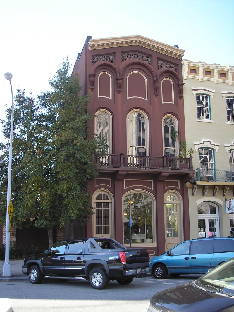 Emerson-Holmes Building, Macon, Georgia