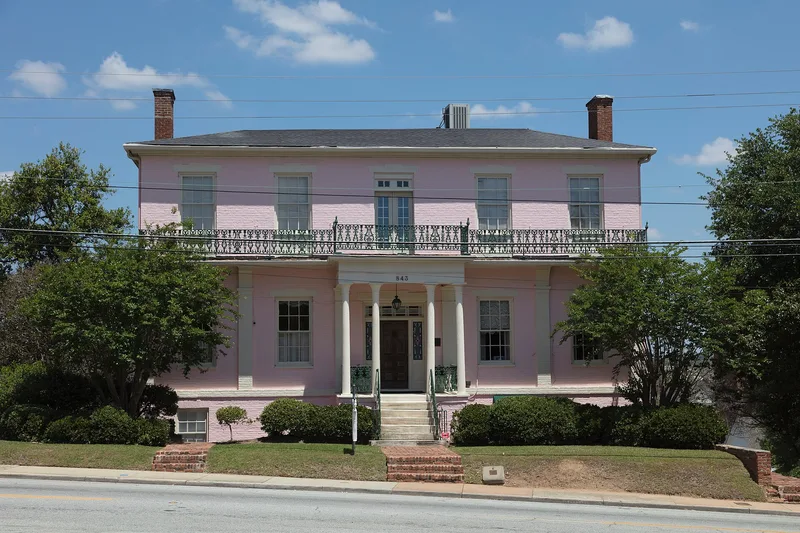 Green-Poe House, Macon, Georgia