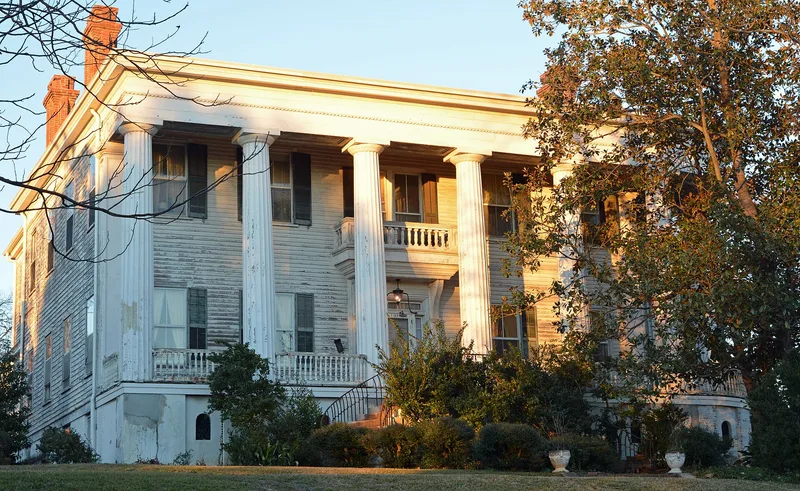 Holt-Peeler-Snow House, Macon, Georgia