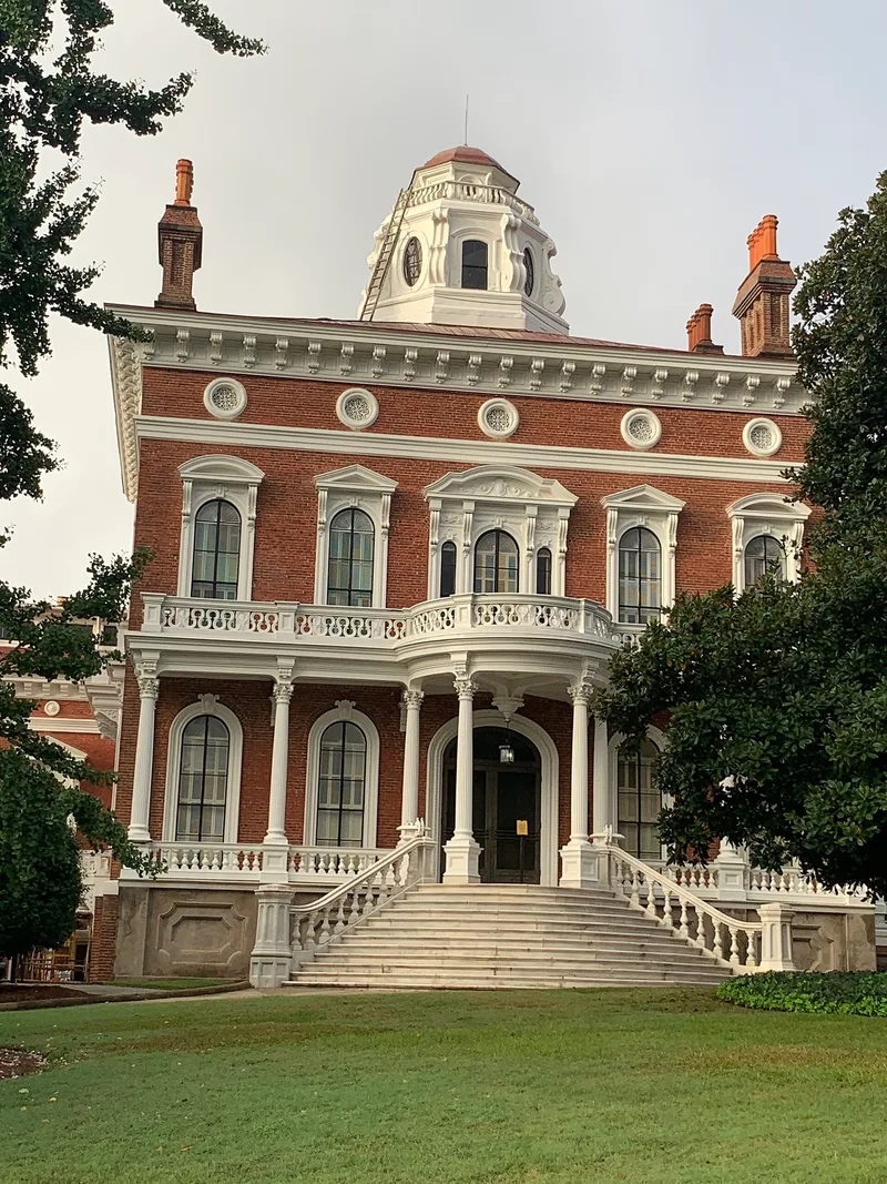Johnston-Hay House, Macon, Georgia