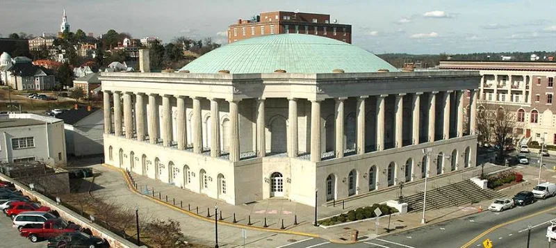 Municipal Auditorium, Macon, Georgia