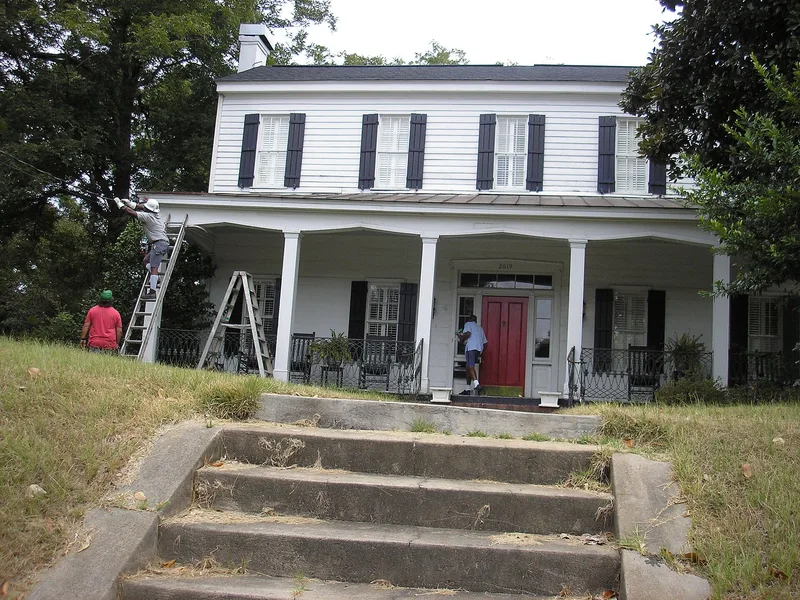 Solomon-Smith-Martin House, Macon, Georgia