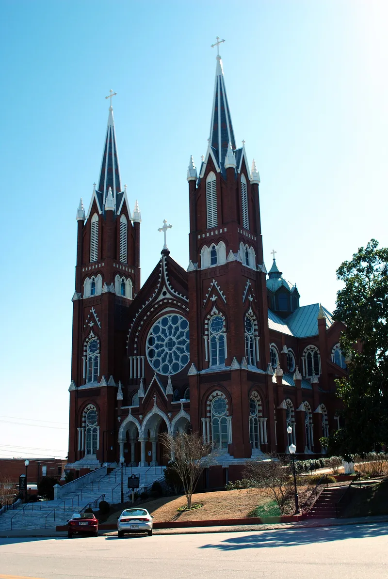 St. Joseph's Catholic Church, Macon, Georgia