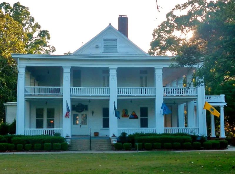 Riverside, Fort Benning, Georgia