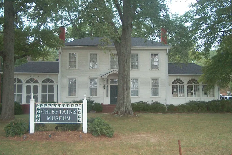 Chieftains, Rome, Georgia