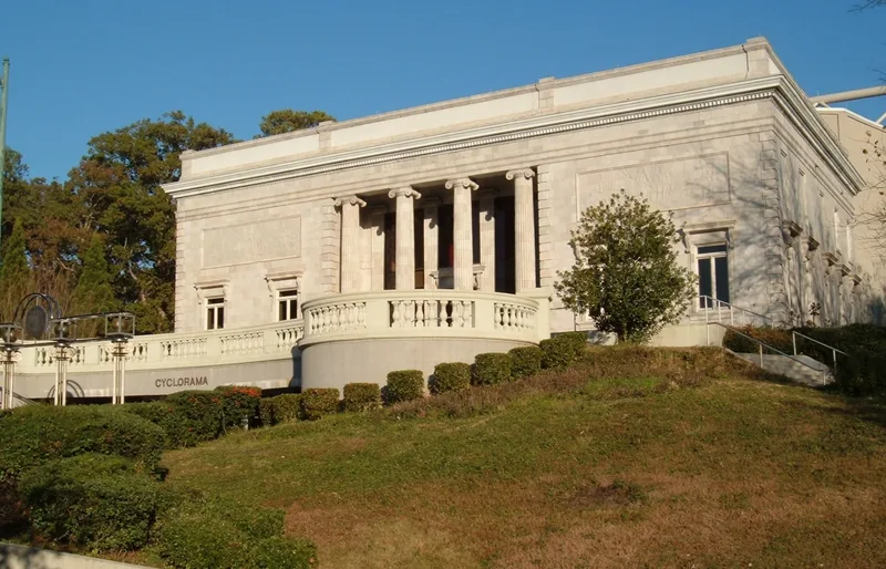 Cyclorama of the Battle of Atlanta, Atlanta, Georgia