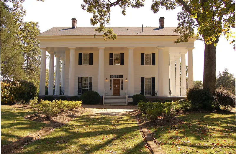 Barrington Hall, Roswell, Georgia