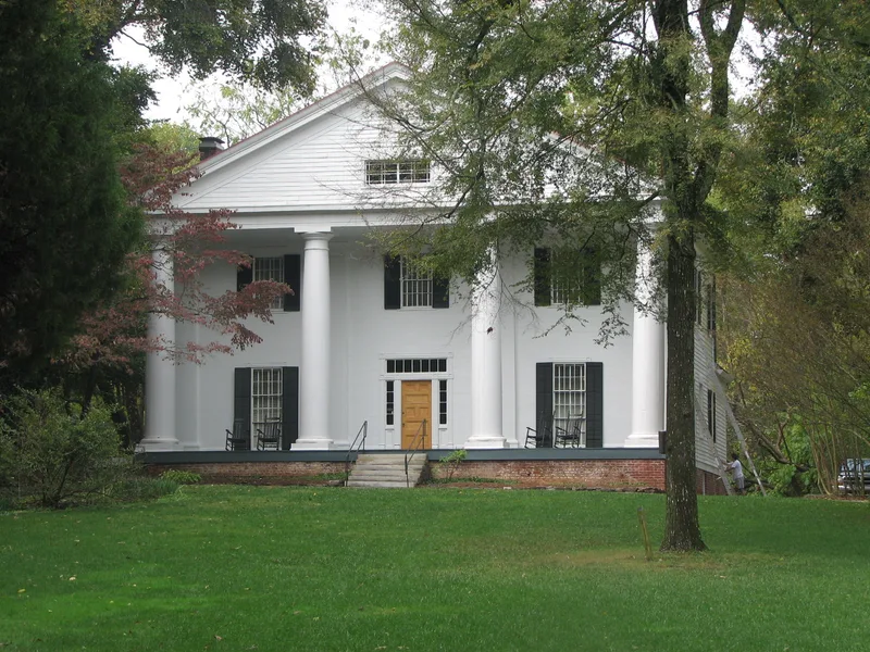 Bulloch Hall, Roswell, Georgia