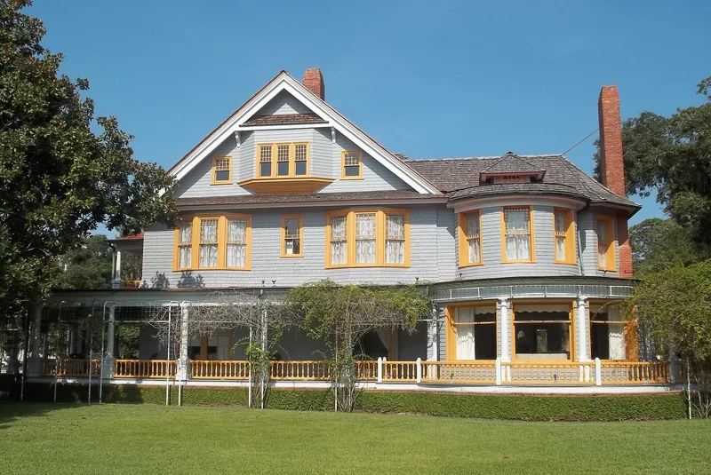 Rockefeller Cottage, Georgia