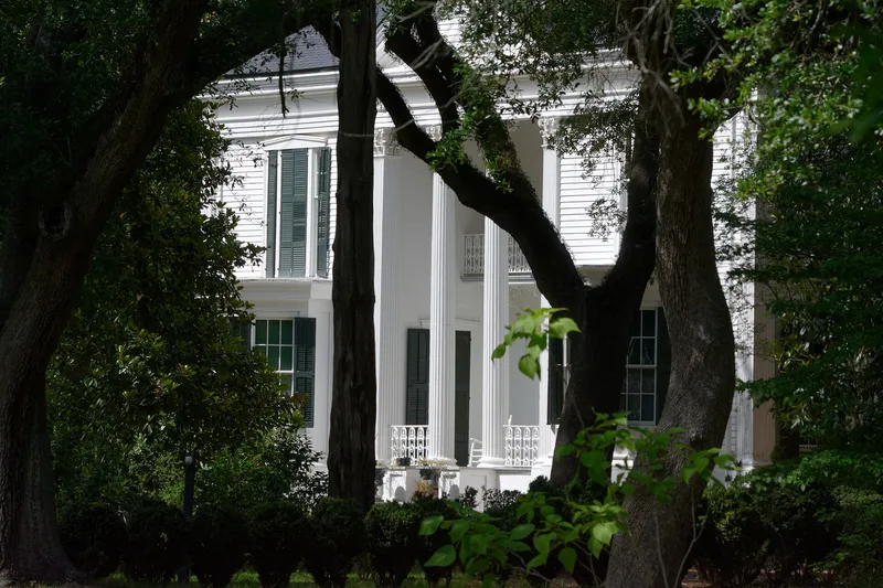 Birdsville Plantation, Millen, Georgia