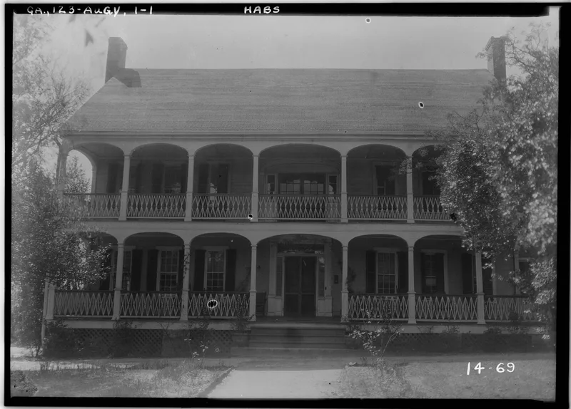 College Hill, Augusta, Georgia