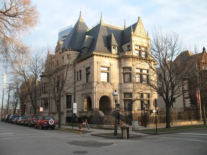 Kimball, William W., House, Chicago, Illinois